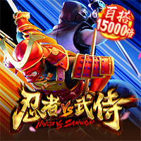 忍者vs武侍